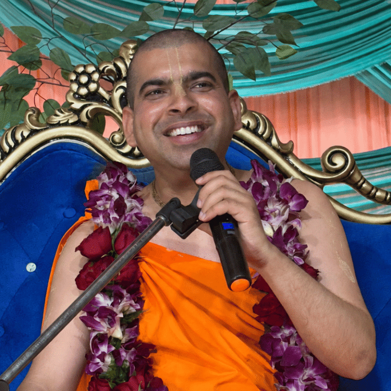 HH Bhakti Pramod Bhagavat Swami Maharaj